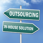 CRM System Support: Outsourcing or In-house Resource. Which Way to Go?