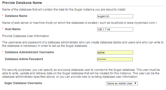 How Not to Regret Installing SugarCRM with MS SQL Server 1