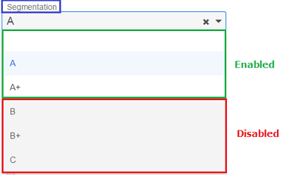 How to Сustomize SugarCRM Dropdown List Values