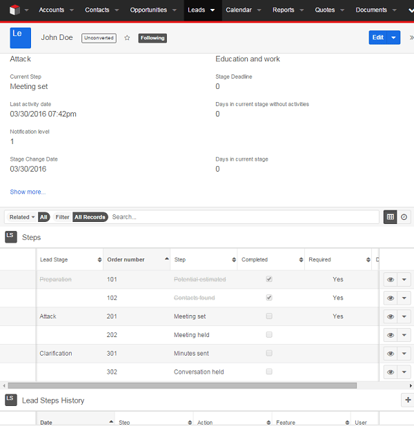 How to Customize SugarCRM for More Efficient Knowledge Sharing 2