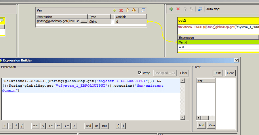 correctness verification during Talend-based migration to SugarCRM 11