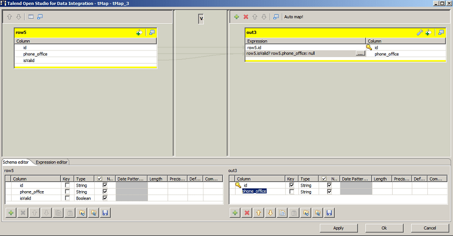 correctness verification during Talend-based migration to SugarCRM 15