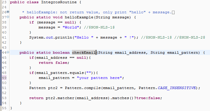 correctness verification during Talend-based migration to SugarCRM 6