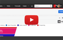 SugarCRM Video Tutorial: Logic Builder How-To. Basic Notification Example