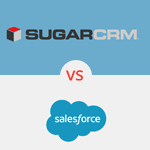 Sugar Event Management Suite vs Salesforce Lightning Activity Timeline