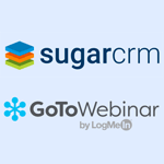 SugarCRM and GoToWebinar Integration: 3 Steps to a Perfect Automated Follow-Up